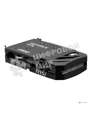 Видеокарта MSI PCI-E 5.0 RTX 5060 8G SHADOW 2X OC NVIDIA GeForce RTX 5060 8Gb 128bit GDDR7 2482/28000 HDMIx1 DPx3 HDCP Ret