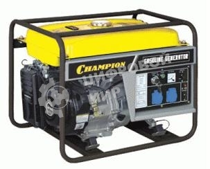 Электрогенератор бензиновый Champion GG6500, 5 кВт, 97 дБ, 72 кг