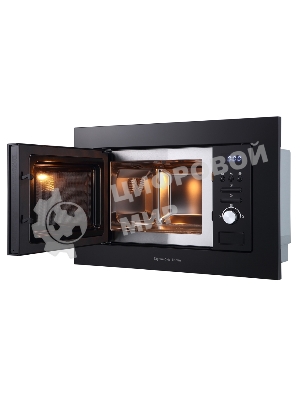 Встраиваемая микроволновая печь Zigmund & Shtain BMO 16.202 B