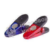 Магнитные клипсы Rexant 2 шт.