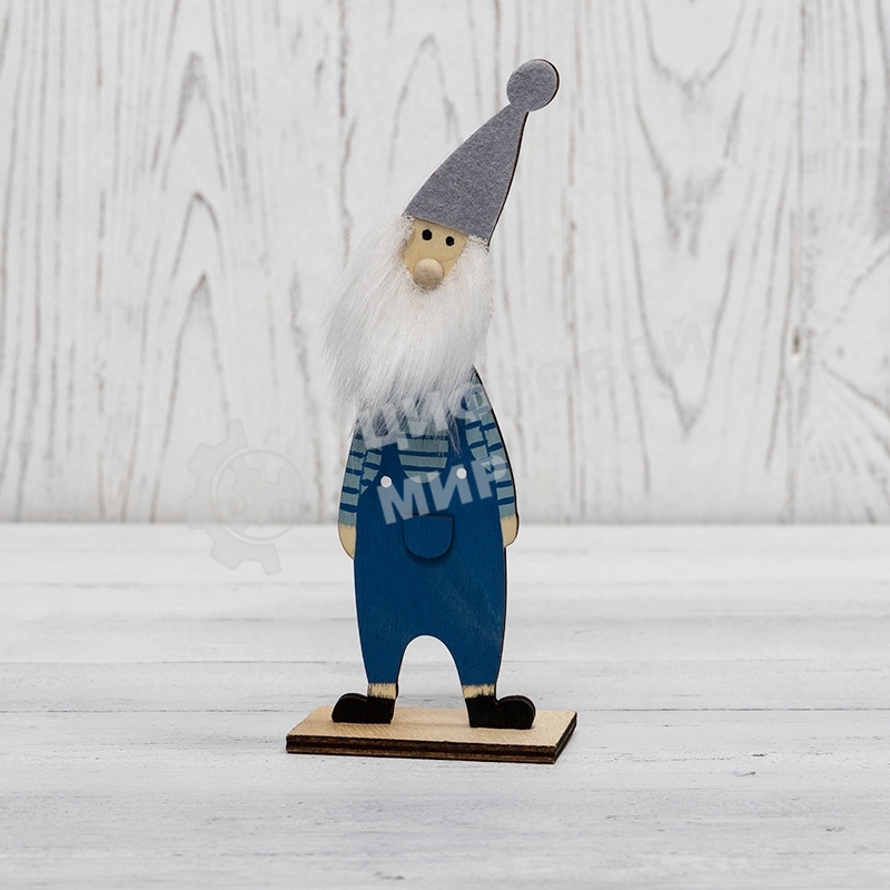 Деревянная фигурка Neon-night 