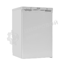 Холодильник Pozis RS-411 белый однокамерный 84/14 л морозилка сверху