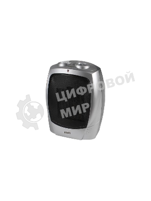 Тепловентилятор Oasis KS-15 серый, 1500 Вт, 20 м2