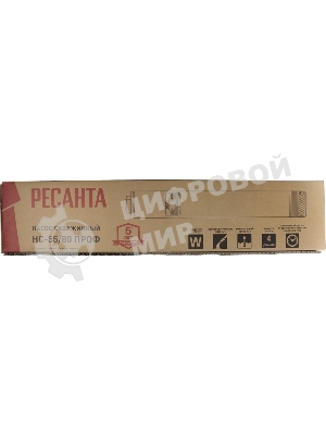 Скважинный насос НС-55/80 ПРОФ Ресанта