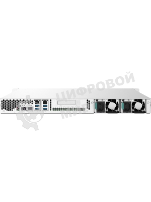 Сетевое хранилище NAS Qnap TS-432PXU-RP-2G 4-bay