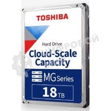 Жесткий диск Toshiba HDD SAS 18Tb 3.5