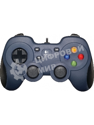 Геймпад LOGITECH F310 Wired GamePad Black USB