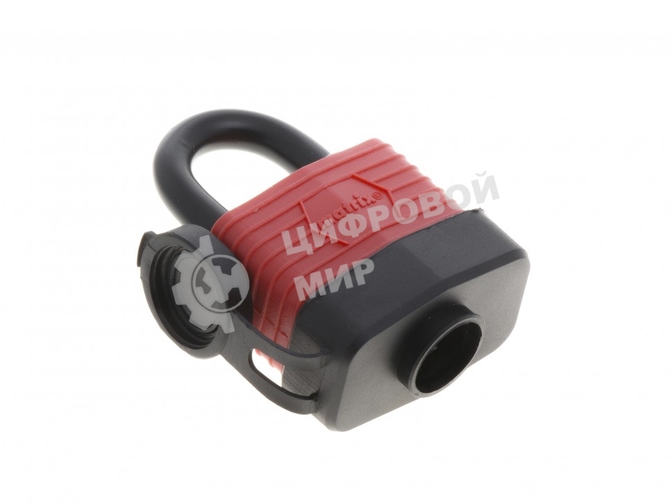 Замок Matrix навесной всепогодный, 50 мм