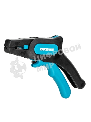 Щипцы для зачистки электропроводов Gross 17722 0,2-6 мм2