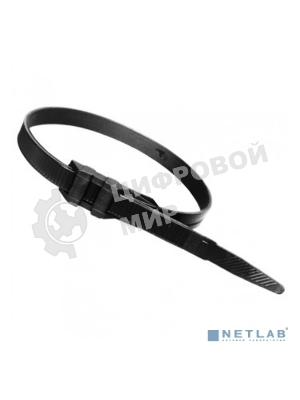 Хомут IEK UHH21-D9-260-100 для СИП ХС-260 (100 шт/упак) IEK