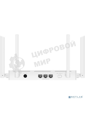 Роутер беспроводной Huawei WS7001 (AX2) 10/100/1000BASE-TX