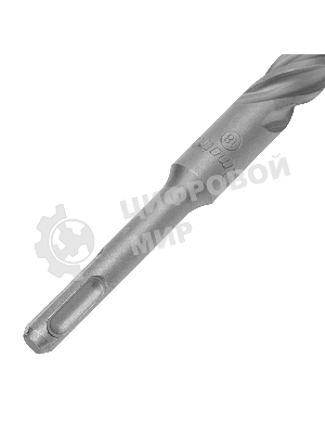 Бур по бетону Matrix, 18 x 600 мм, SDS PLUS c крестовой пластиной