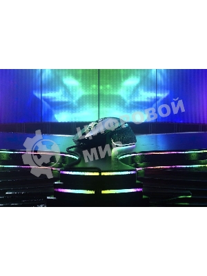 Мышь проводная Razer Basilisk V3 35K черный, 35000 dpi, USB, кнопки - 11