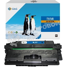 Картридж лазерный G&G GG-Q7570A черный (15000 стр.) для HP LJ M5035