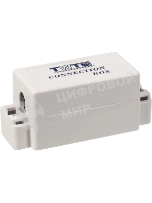 Соединительный модуль, экранированный, категории 5е