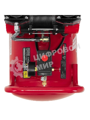 Компрессор безмасляный малошумный SPC 3000/50, 3000 Вт, ресивер 50 л, 520 л/мин MTX