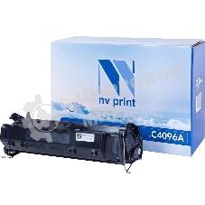 Картридж лазерный NVPrint совместимый HP C4096A для LJ 2100/2200 (5000k)