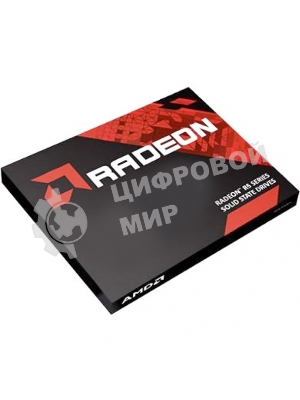 Накопитель SSD AMD 120Gb SATA III R5SL120G Radeon R5 2.5