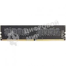 Оперативная память AMD Radeon R7, DDR4, 16GB (1x16GB), 2400MHz, CL16, DIMM, OEM