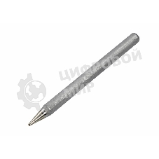 Жало для паяльника Rexant 60 Вт, Ø 5.8 мм, тип конус