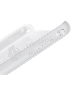 Чехол (клип-кейс) Samsung для Samsung Galaxy A22 LTE Wits Premium Hard Case прозрачный (GP-FPA225WSATR)