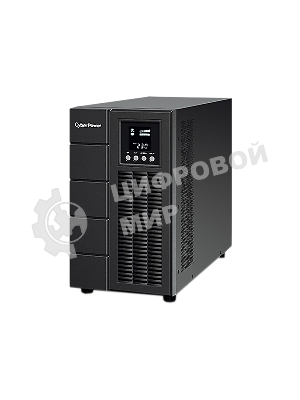 Источник бесперебойного питания UPS CyberPower OLS2000E 2000VA/1800W USB/RJ11/45/SNMP (4 IEC)
