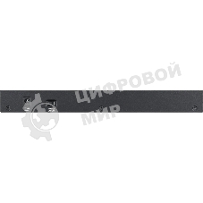 Коммутатор Smart L2 Zyxel GS1900-8, 8xGE, настольный, бесшумный