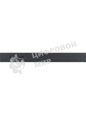 Коммутатор Smart L2 Zyxel GS1900-8, 8xGE, настольный, бесшумный