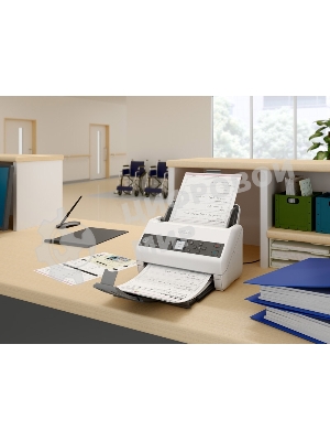 Сканер Epson WorkForce DS-730N