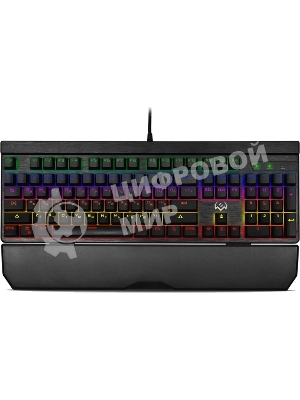 Клавиатура SVEN KB-G9500 проводная, USB Type-A, чёрный