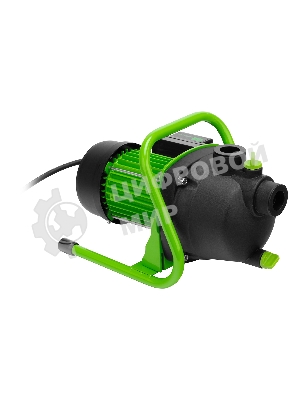 Садовый поверхностный насос Сибртех СПН850-П, 850 Вт, напор 42 м, 3500 л/ч, пластик