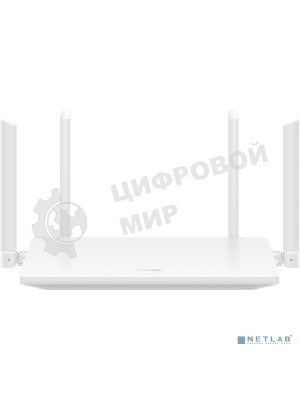 Роутер беспроводной Huawei WS7001 (AX2) 10/100/1000BASE-TX