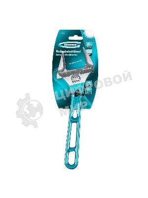 Ключ разводной Gross 15559 250 мм, CrV, кованый