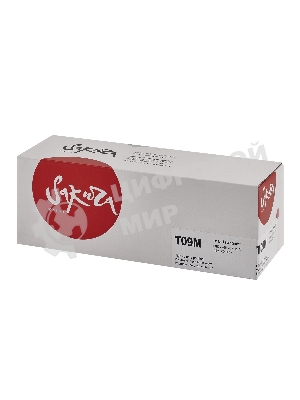 Картридж Sakura T09M (3018C006) для Canon, пурпурный, 5900 к.