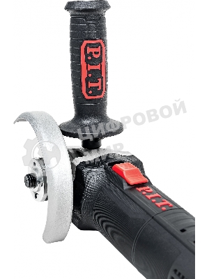 Угловая шлифовальная машина PWS125-C4 PIT