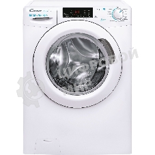 Стиральная машина Candy Smart Pro CSO34 106T1/2-07 белый, загрузка фронтальная 6 кг, 1000 об/мин., класс: А