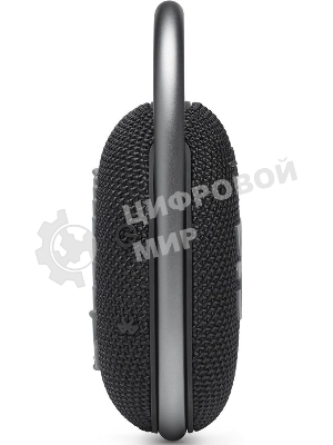 Портативная акустическая система JBL CLIP 4, черный
