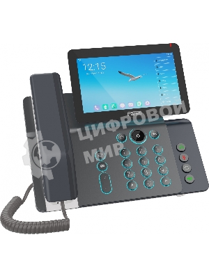 Телефон IP Fanvil V67 черный