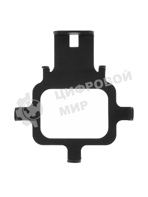 Кронштейн Rexant для Яндекс Станции 2, настенный, черный