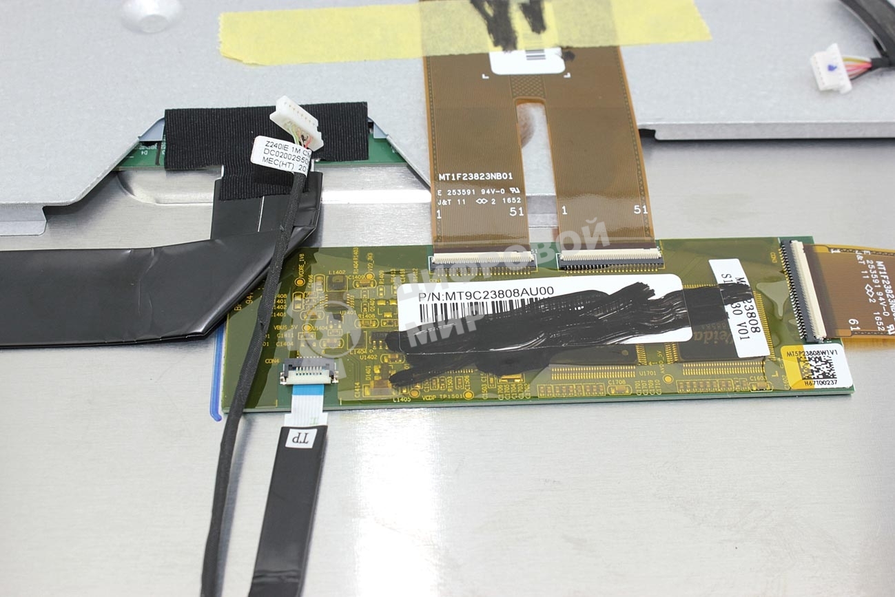 Модуль (матрица + тачскрин) для Asus Zen AiO Pro 24 Z240IE