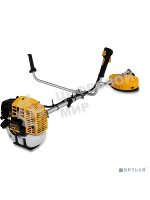 Триммер Champion T444S-2 неразъемн.прям. 1,6кВт 41,5см 7,0кг,4 U-ручка