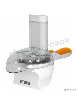 Блендер стационарный Mystery MMC-1404 150 Вт, белый