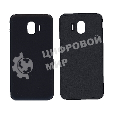 Задняя крышка для Samsung Galaxy J2 (2018) SM-J250F черный