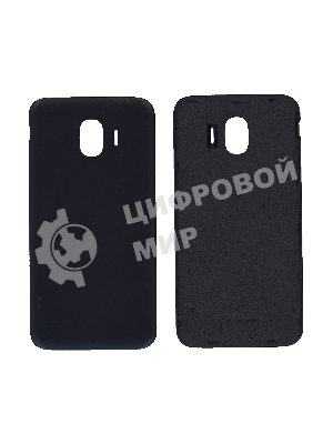 Задняя крышка для Samsung Galaxy J2 (2018) SM-J250F черный