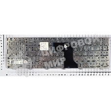 Клавиатура для ноутбука Dell Inspiron 15R N5010 M5010 черная