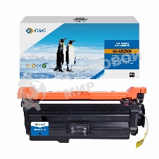 Картридж лазерный G&G GG-CE250A CE250A черный (5000 стр.) для HP CLJ CP3525n/CP3525dn/CP3525X/CP3520/CM3530fs MFP/CM3530 MFP