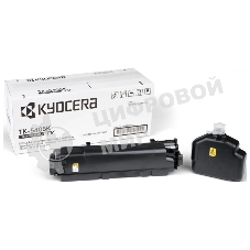 Картридж лазерный Kyocera TK-5405K 17 000 стр. черный для TASKalfa MA3500ci