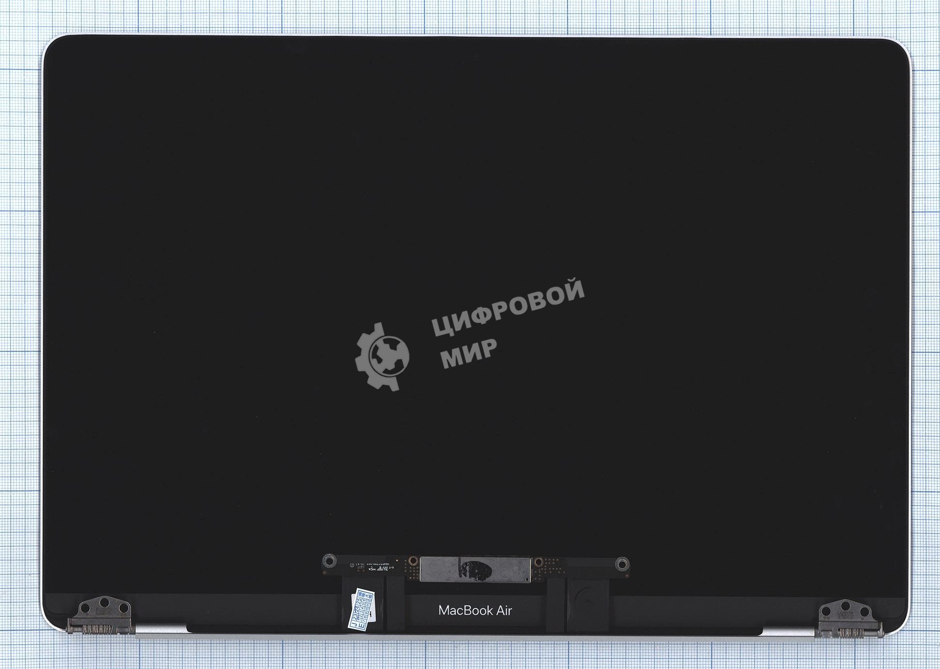 Матрица в сборе (дисплей) для MacBook Air 13 Retina A1932 A2179 Mid 2019 Early 2020 Silver A+