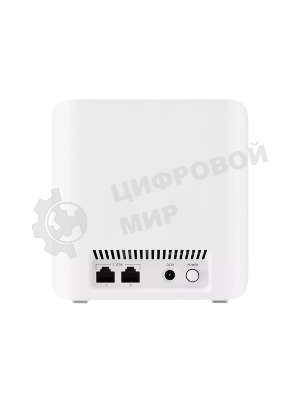 Маршрутизатор ASUS BD4(W-3-PK) WiFi 7 2x2.5G+2x2.5G+2x2.5G 2882+688Mbps 5GHz/2.4GHz 