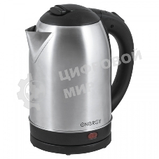 Чайник электрический Homestar HS-1009 (1,8 л) стальной